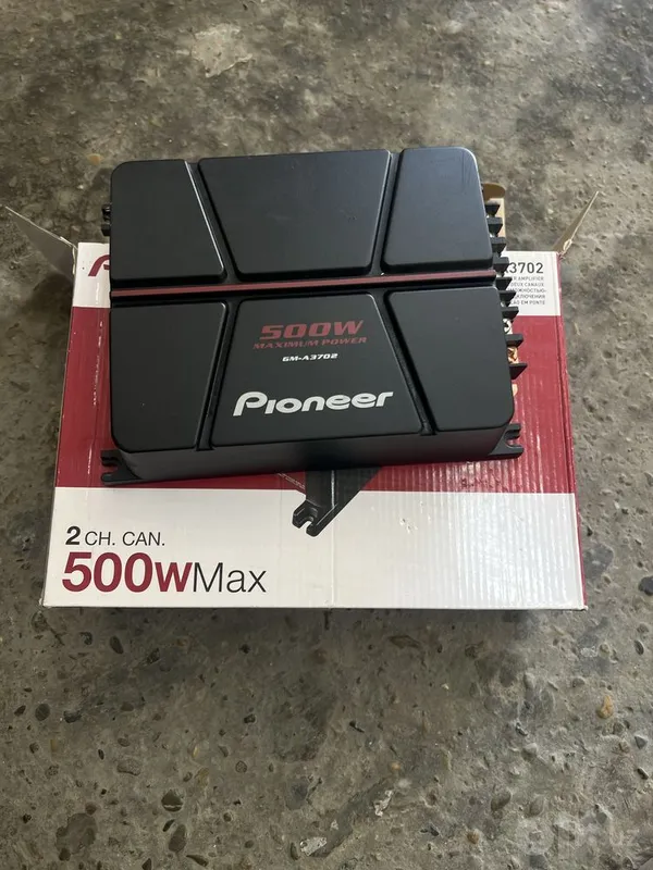 Pioneer usletel 500 1 Pioneer usletel 500 1
