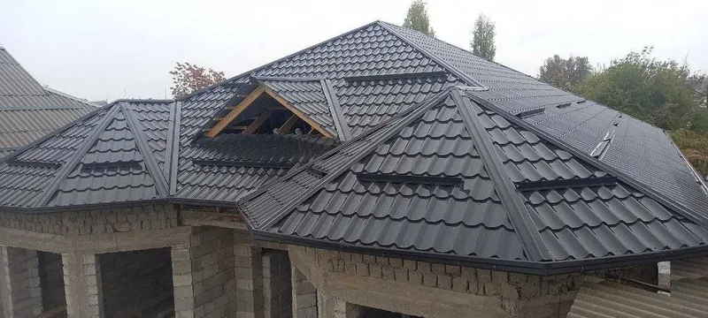 Профессиональная Кровля Профнастила и Металлочерепицы — фото 2