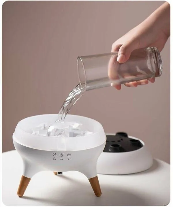 Увлажнитель воздуха Jellyfish Aroma Diffuzeri — настоящее чудо у вас дома 6