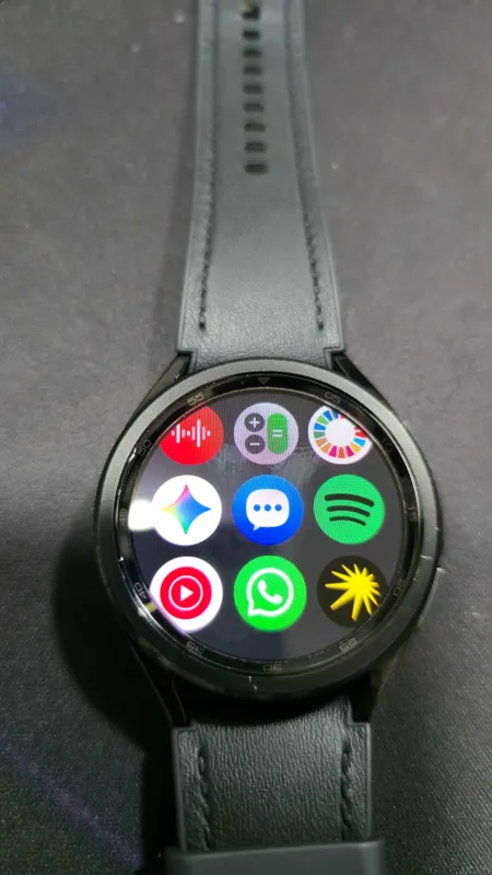 Samsung smart watch 5 classic — фото 5
