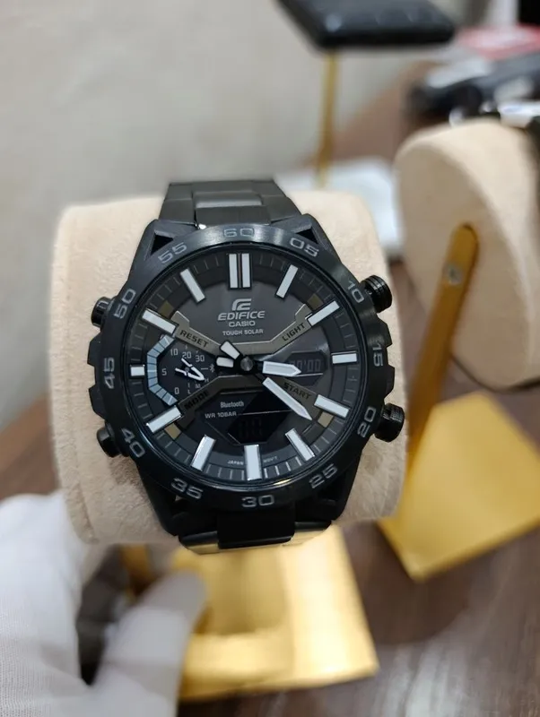 Casio Edifice Tough Solar Bluetooth 5 Casio Edifice Tough Solar Bluetooth 5
