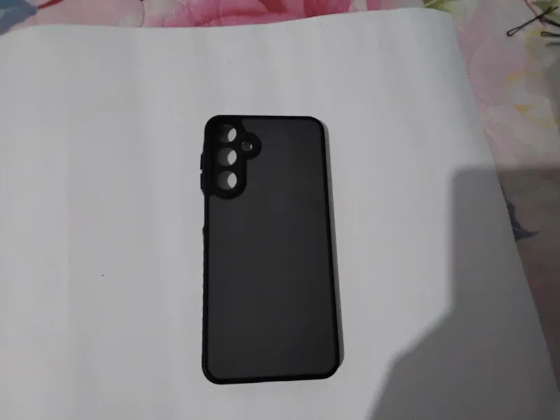 Samsung Galaxy A16 smartfoni uchun g'iloflar. — фото 1