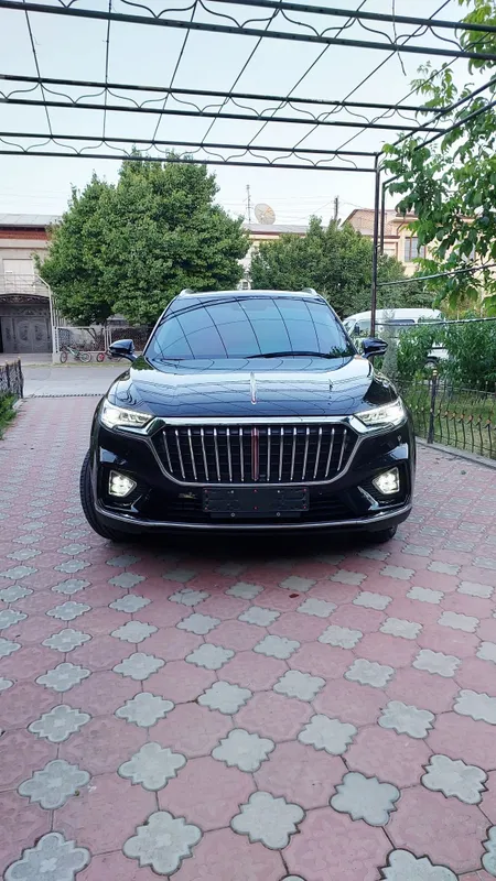 Sotiladi Hongqi SH5 4×4 kraska toza navorotlari bor 5