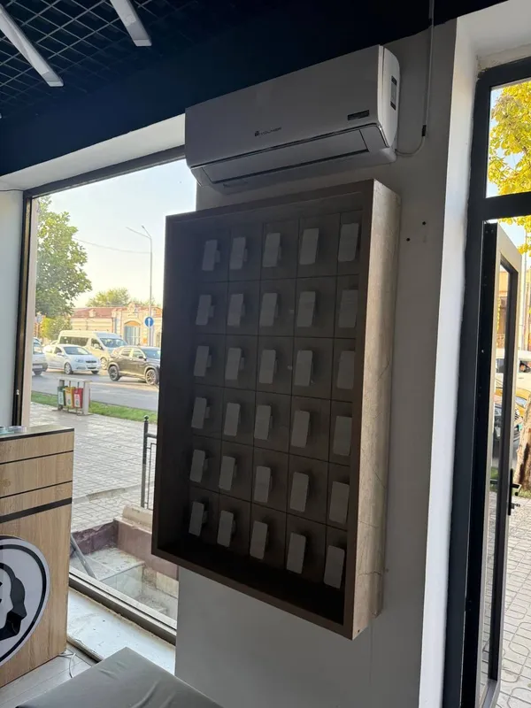 Telefon doʻkon mebel jihozlari 4