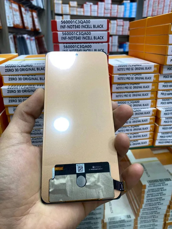 Infinix Note 40 incell EKRAN 2