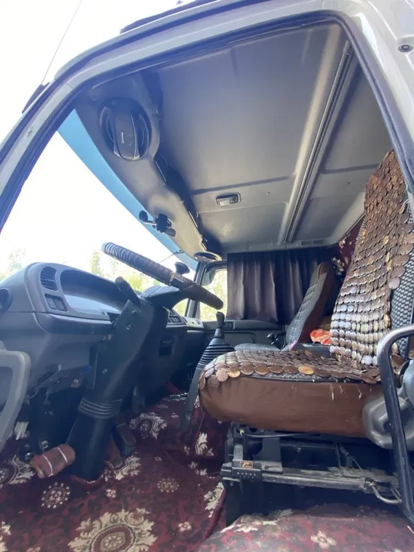 Isuzu ideal holatda xaydashga tayyor 4 Isuzu ideal holatda xaydashga tayyor 4