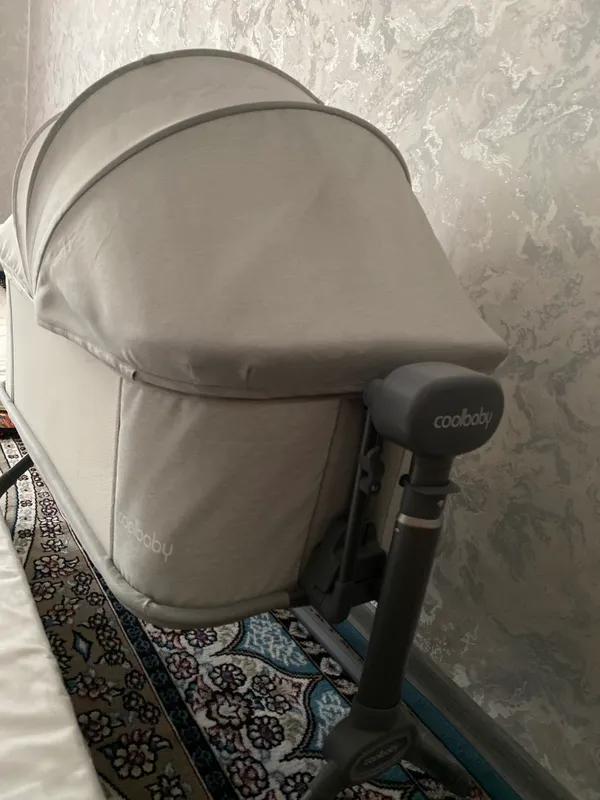 Электронная люлька coolbaby 4