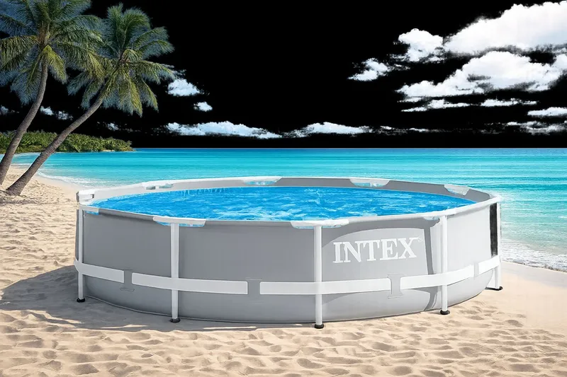 Каркасный бассейн Intex basseyn 366x99 доставка есть 1 Каркасный бассейн Intex basseyn 366x99 доставка есть 1