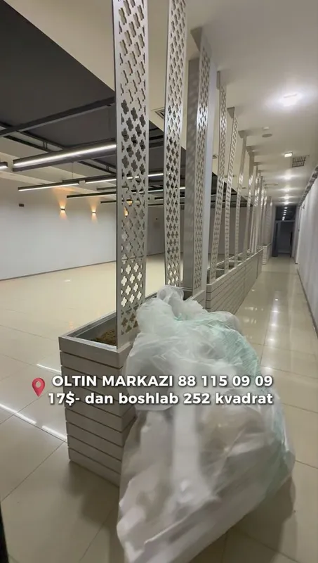 Oltin Markazi / Новза 3 этаж / 250м2 — фото 6