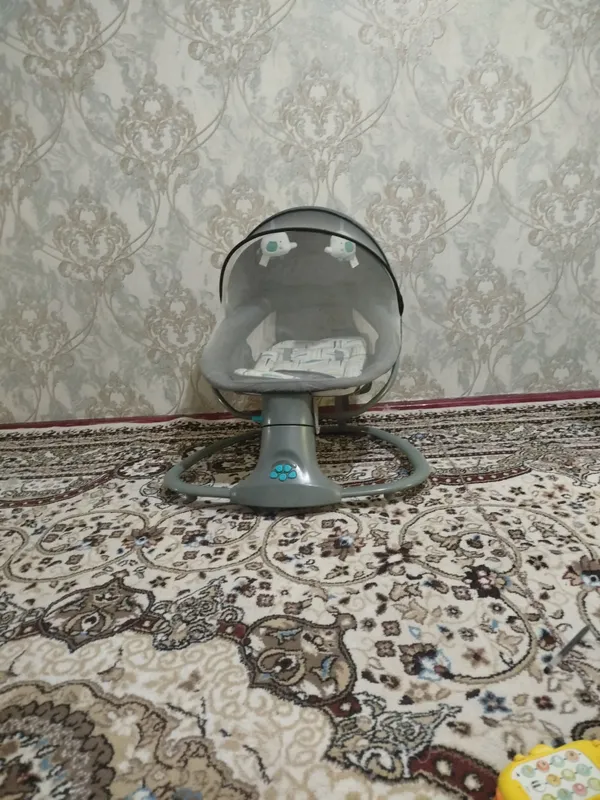Bolalar belanchak elektron