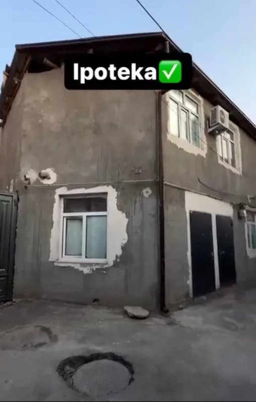 алмазарский район коттедж 2 комнатная