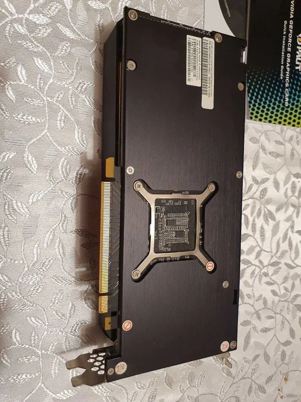 Palit GTX 1060 Super JetStream 6 GB GDDR5 — фото 3 Palit GTX 1060 Super JetStream 6 GB GDDR5 — фото 3
