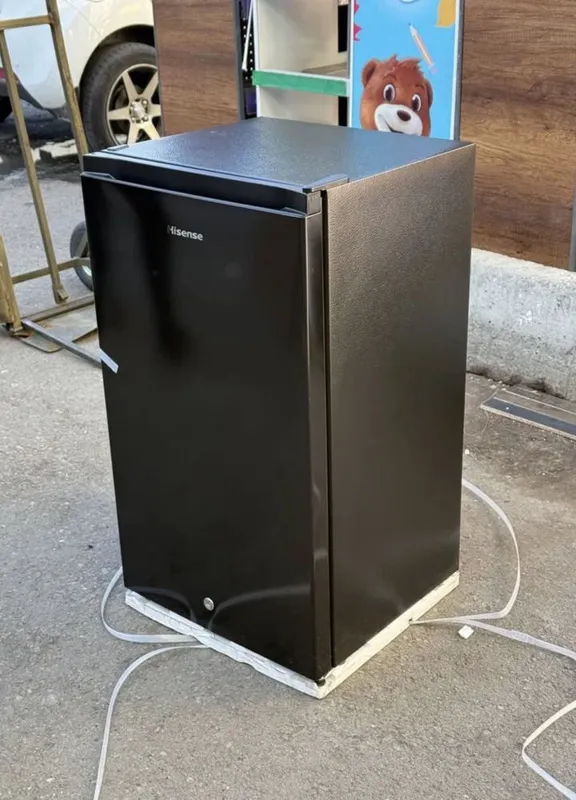 Hisense мини холодильник 40% скидка со склада доставка есть