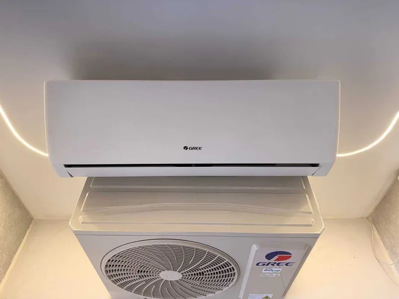 Кондиционер Gree 12 Charmo Inverter есть on/off доставка установка