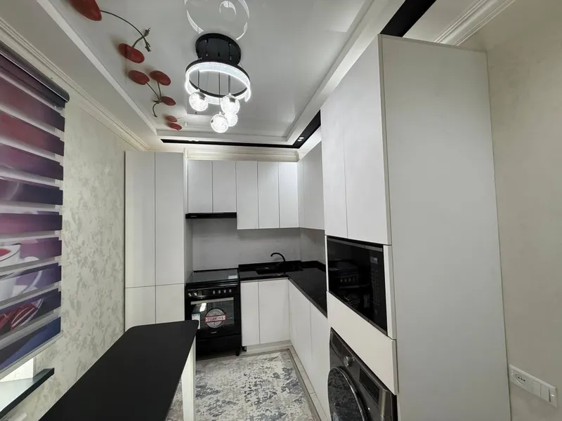 Квартира ижарага берилади нархи 500$ — фото 2