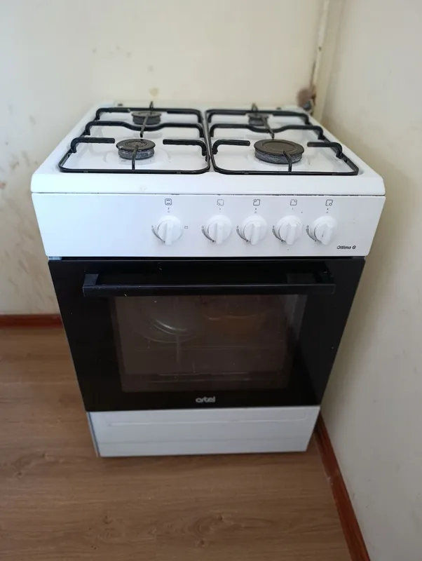 газ плита
