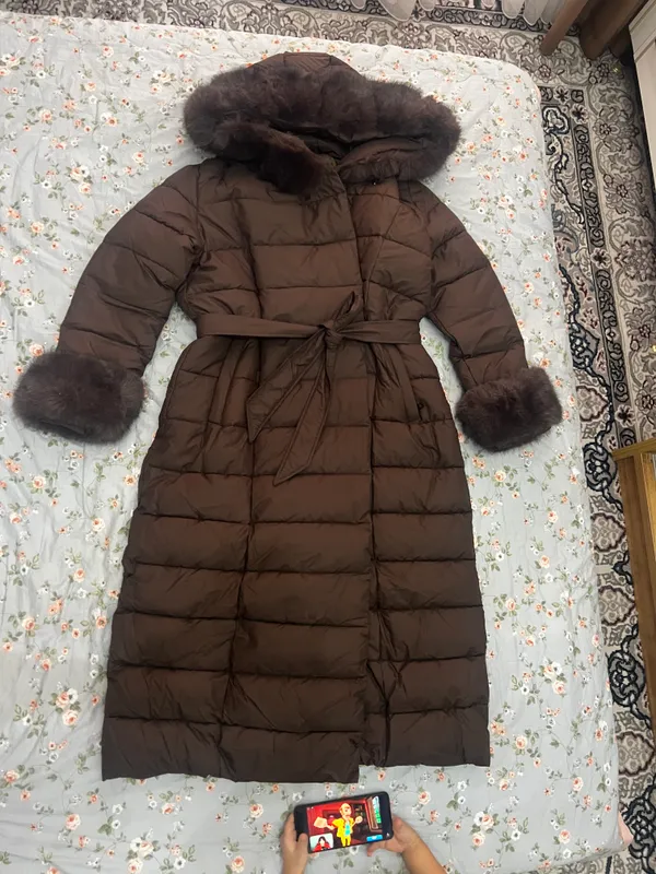 Ayollar kurtkasi, 2XL o‘lcham 1 Ayollar kurtkasi, 2XL o‘lcham 1
