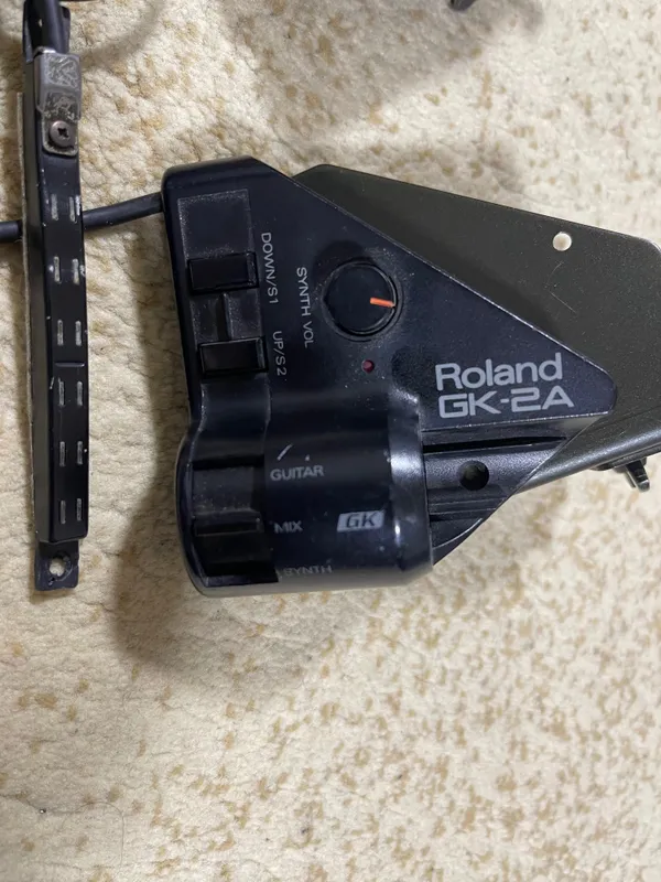 Roland Gk-2A Gk-3 2