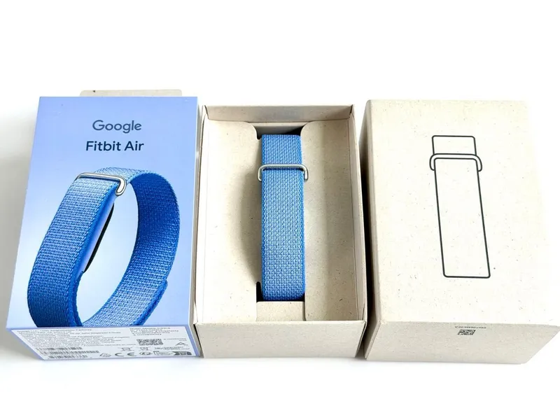 Google Fitbit Air Фитнес Браслет 3 Google Fitbit Air Фитнес Браслет 3
