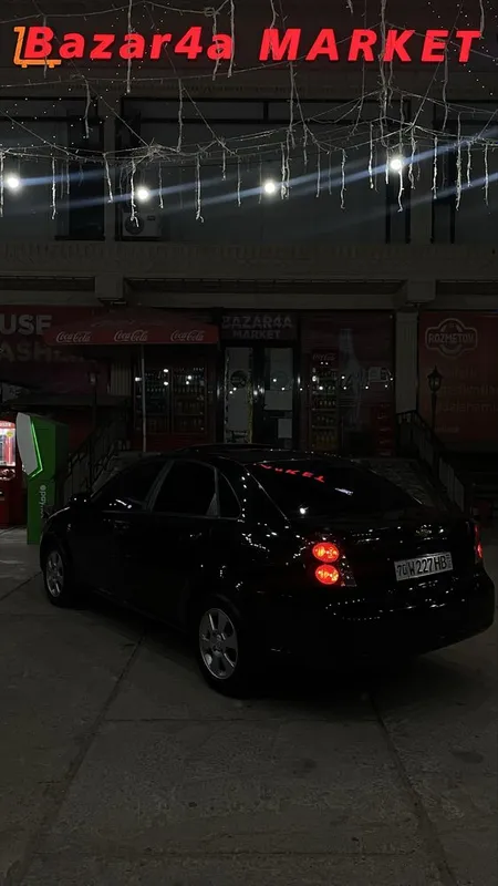 Gentra A/T sotiladi sirochniga 2