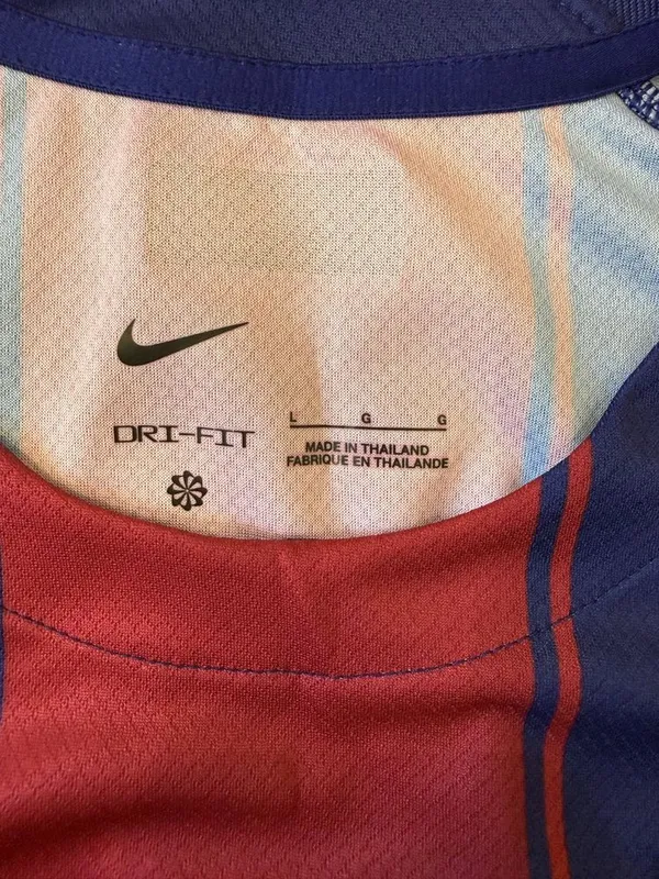 Оригинальная форма Барселоны Nike Stadium 25/26 2 Оригинальная форма Барселоны Nike Stadium 25/26 2