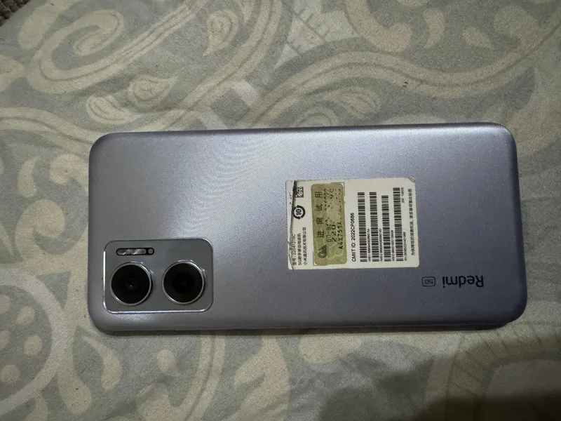 Redmi Note 11 prime 5G