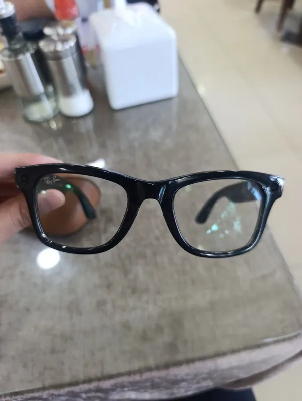 Ray-ban META GEN2 — фото 1