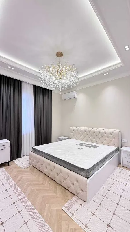 Ташкент сити ЖК Gardens новая 3х ком никто не жил! 3/5/9 — фото 4