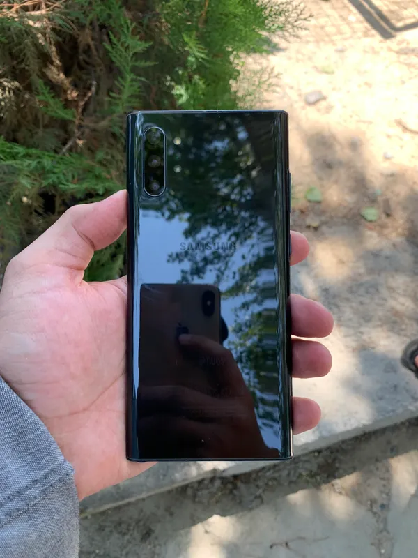 Samsung note 10 plus 5G 1