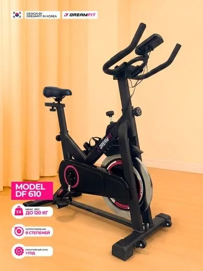 Velo trenojor dream Fit 2 Velo trenojor dream Fit 2