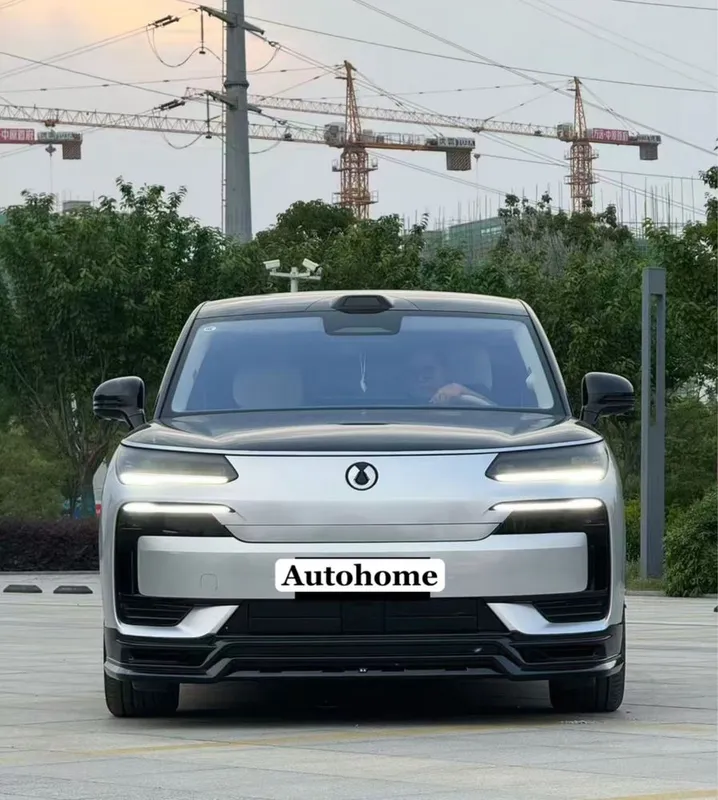 Denza N9 body kit