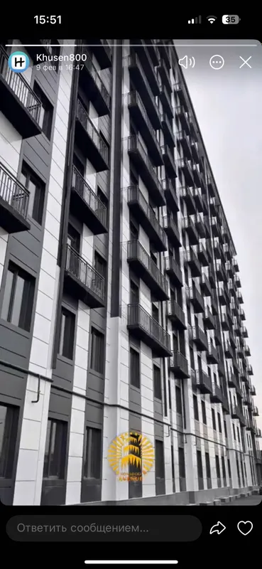 Xonobod Avenue 55 m2 6-qavat — фото 6