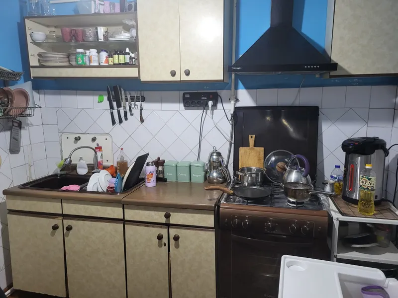 Продается кухонный гарнитур б/у. 1 Продается кухонный гарнитур б/у. 1