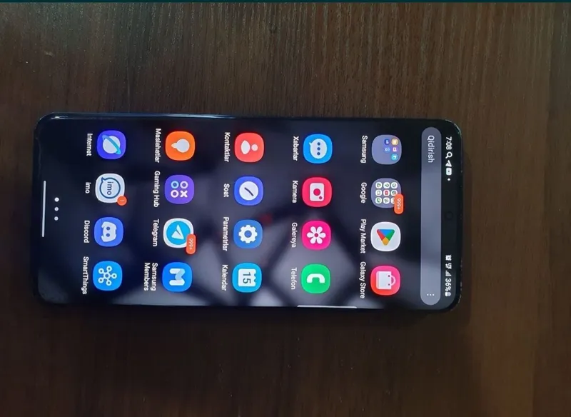 Samsung S20 Ultra 5G