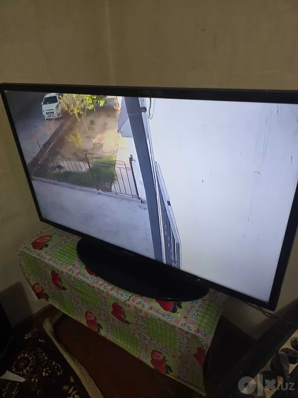 Ishlatilgan Samsung televizori, holati a’lo 1 Ishlatilgan Samsung televizori, holati a’lo 1