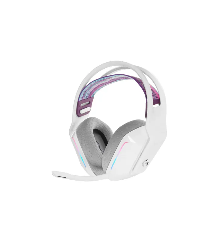 \ Наушники Logitech G733 LIGHTSPEED Wireless White 1 \ Наушники Logitech G733 LIGHTSPEED Wireless White 1