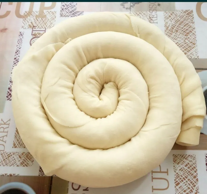 somsa xamiri xalol ikki qavatli 1.700 gram