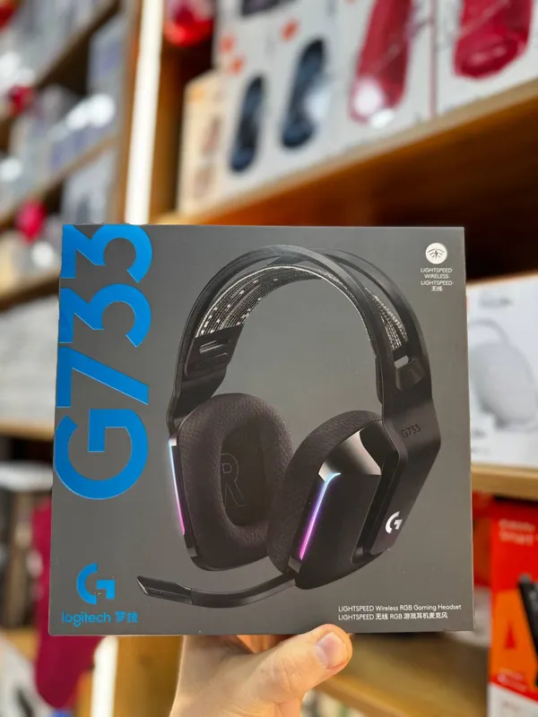 Наушники Logitech