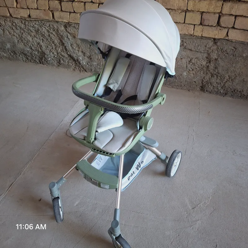 dron kalyaska bolalar aravasi 1