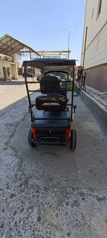 Гольф кар , Golf car, muravey scuter electro 4