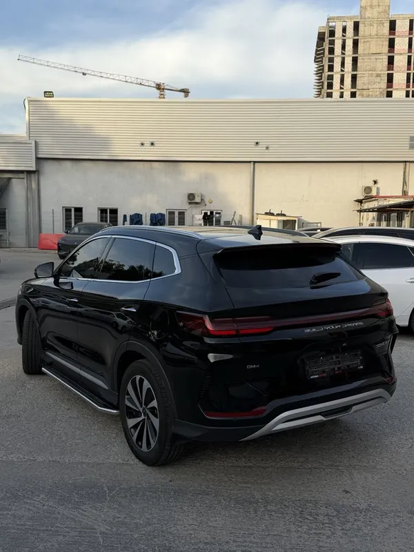 Byd Champion 150 km full toza bronda 2024 — фото 3