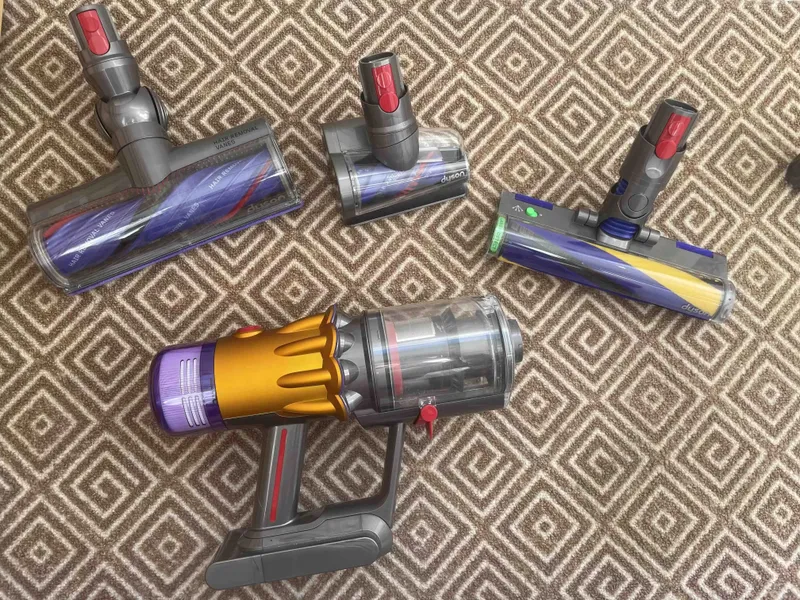 Вертикальный Пылесос Dyson V12 Detect Slim Absolute Новый! | Качество! 1 Вертикальный Пылесос Dyson V12 Detect Slim Absolute Новый! | Качество! 1