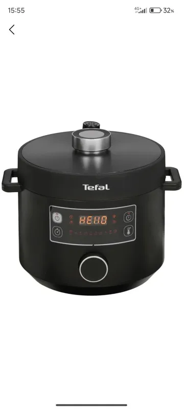 Multivarka Tefal Cuisine — фото 1