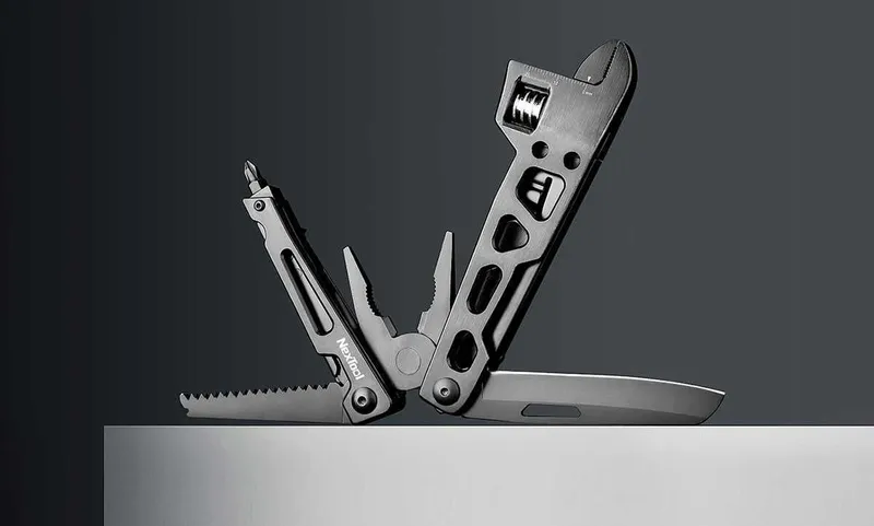 Xiaomi NexTool Multi-function Wrench Knife NE20145 multituli 7 Xiaomi NexTool Multi-function Wrench Knife NE20145 multituli 7