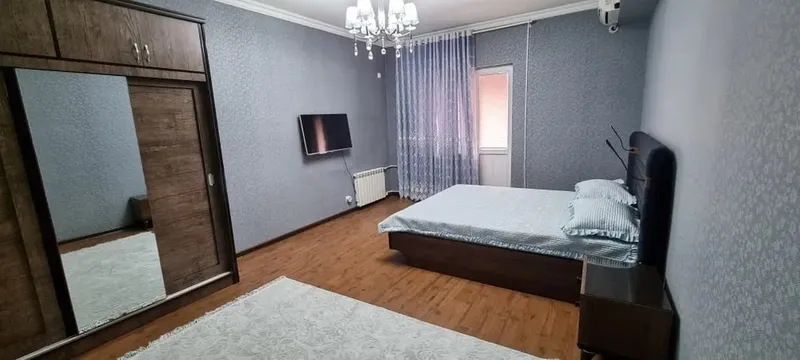 Сдаётся квартира в новостройке (3-комнатная)