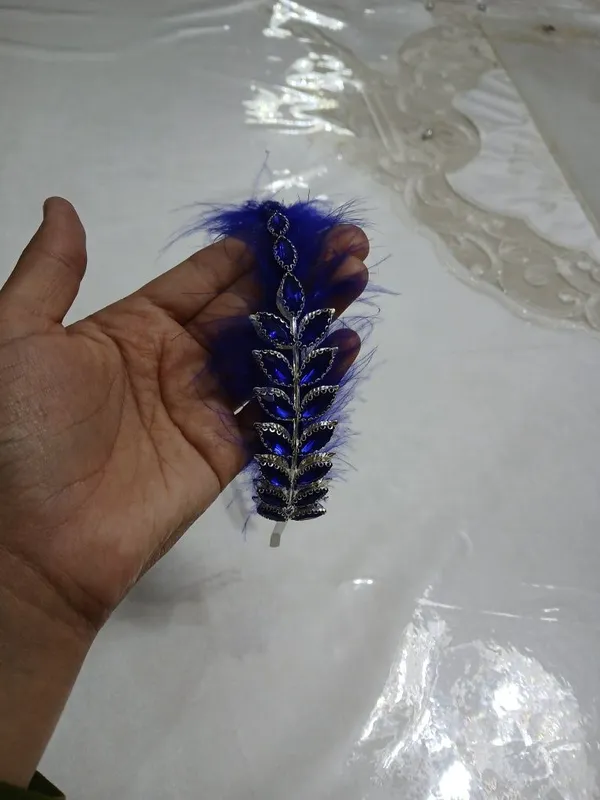 Diadema qo'l ishi