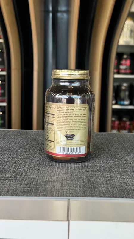 Solgar Glucosamine Hyaluronic Acid Chondroitin MSM — фото 2