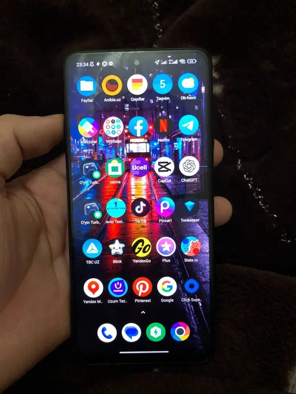 poco x3 pro — фото 1