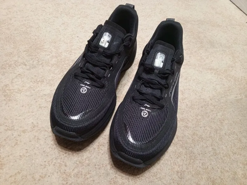 Новые кроссы Li ning, 45-46 размер, оригинал — фото 2