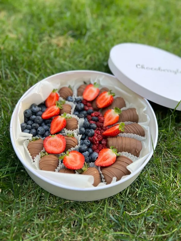 Strawberry Dream Box» — фото 3